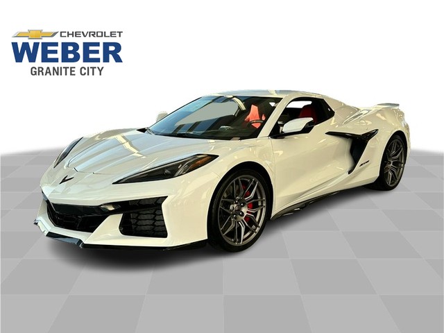 Granite City IL 2027 Chevrolet Corvette more details - chevrolet corvette