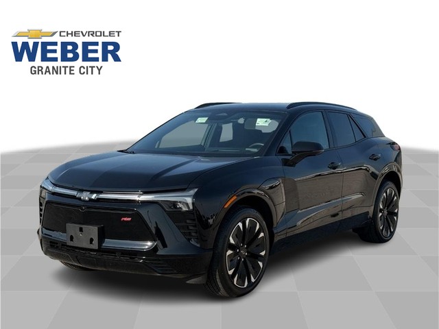 Granite City IL 2024 Chevrolet Blazer EV more details - chevrolet blazer ev