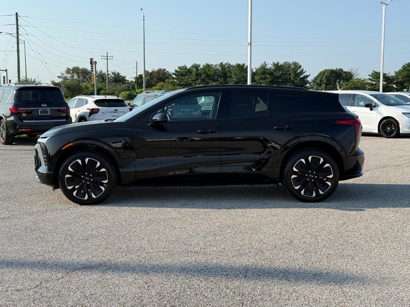 Chevrolet Blazer EV Vehicle Full-screen Gallery Image 02