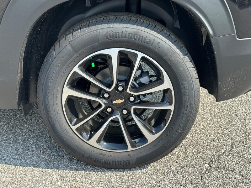 Chevrolet TrailBlazer Vehicle Full-screen Gallery Image 4