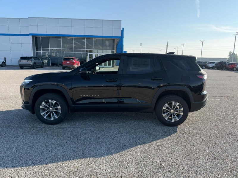 Chevrolet Equinox Vehicle Full-screen Gallery Image 2