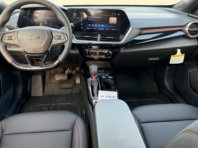 Chevrolet Trax Vehicle Full-screen Gallery Image 5