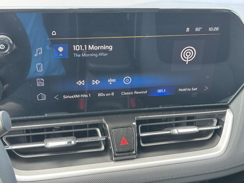 Chevrolet TrailBlazer Vehicle Full-screen Gallery Image 11