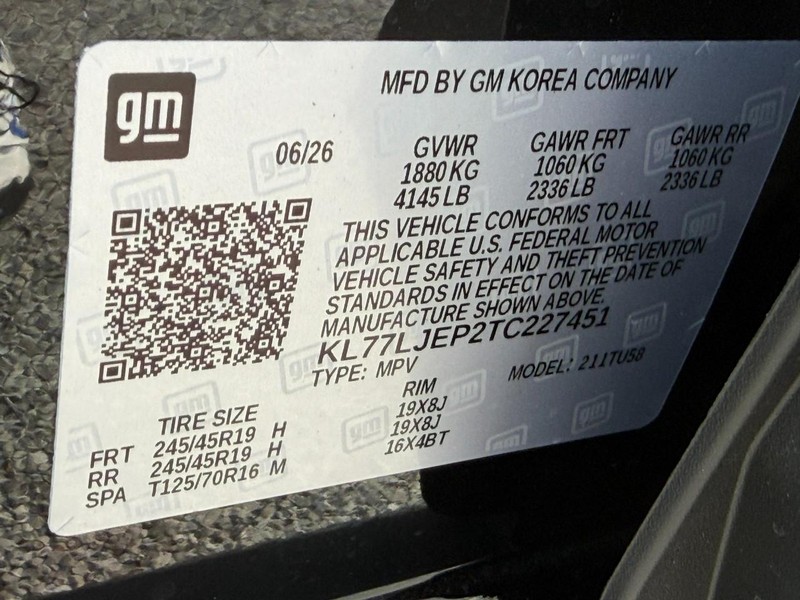 Chevrolet Trax Vehicle Full-screen Gallery Image 15