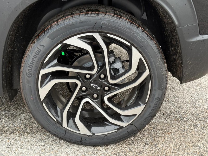 Chevrolet TrailBlazer Vehicle Full-screen Gallery Image 4