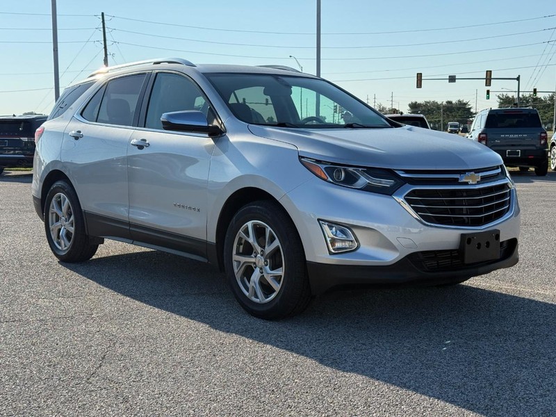 Chevrolet Equinox Vehicle Full-screen Gallery Image 08