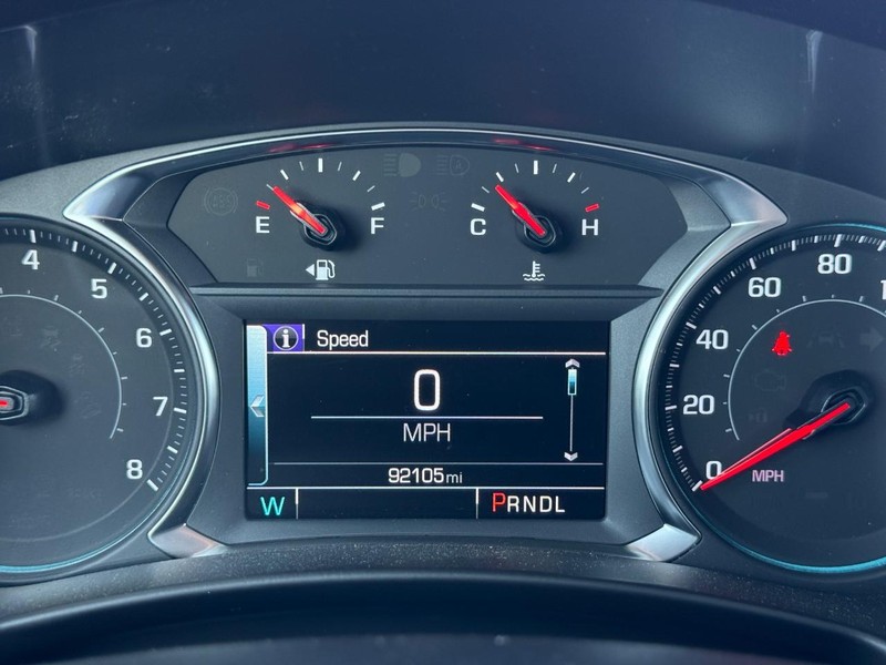 Chevrolet Equinox Vehicle Full-screen Gallery Image 21