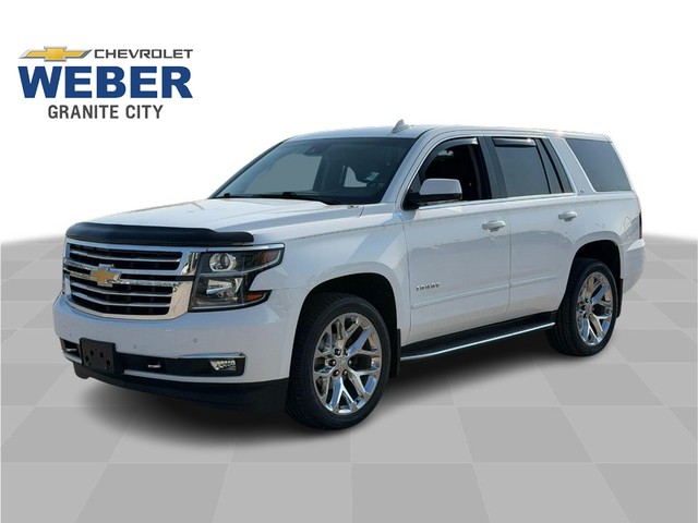 Granite City IL 2019 Chevrolet Tahoe more details - chevrolet tahoe