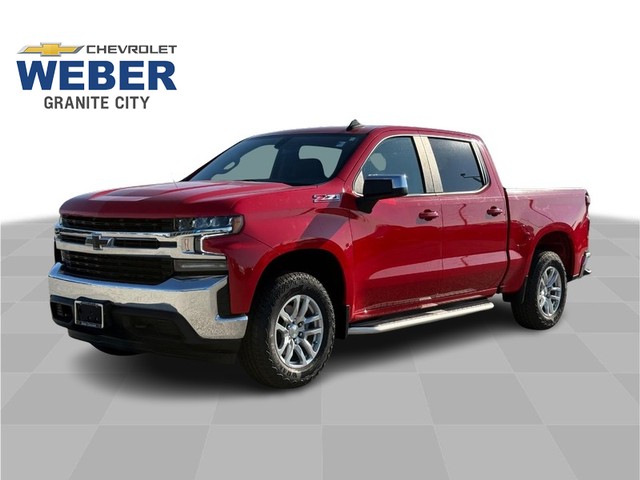 Granite City IL 2021 Chevrolet Silverado 1500 more details - chevrolet silverado 1500