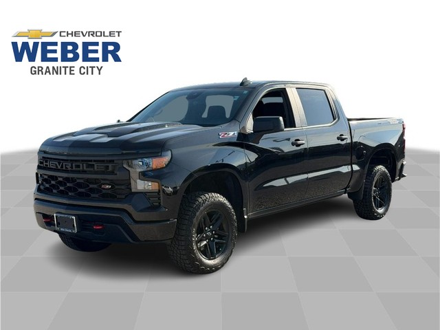 Granite City IL 2026 Chevrolet Silverado 1500 more details - chevrolet silverado 1500