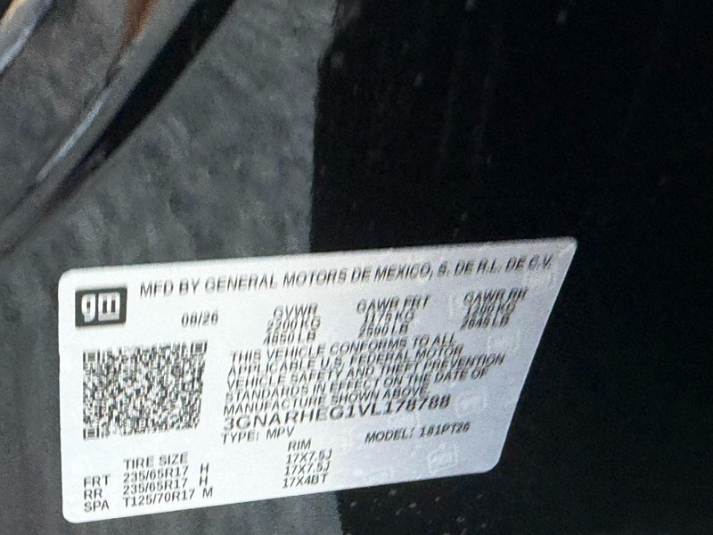 Chevrolet Equinox Vehicle Full-screen Gallery Image 15