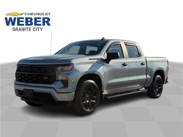 Granite City IL 2023 Chevrolet Silverado 1500 more details - chevrolet silverado 1500