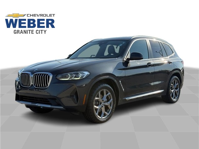 Granite City IL 2024 BMW X3 more details - bmw x3