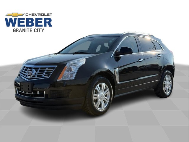 Granite City IL 2016 Cadillac SRX more details - cadillac srx