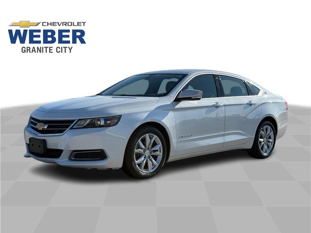 Granite City IL 2016 Chevrolet Impala more details - chevrolet impala