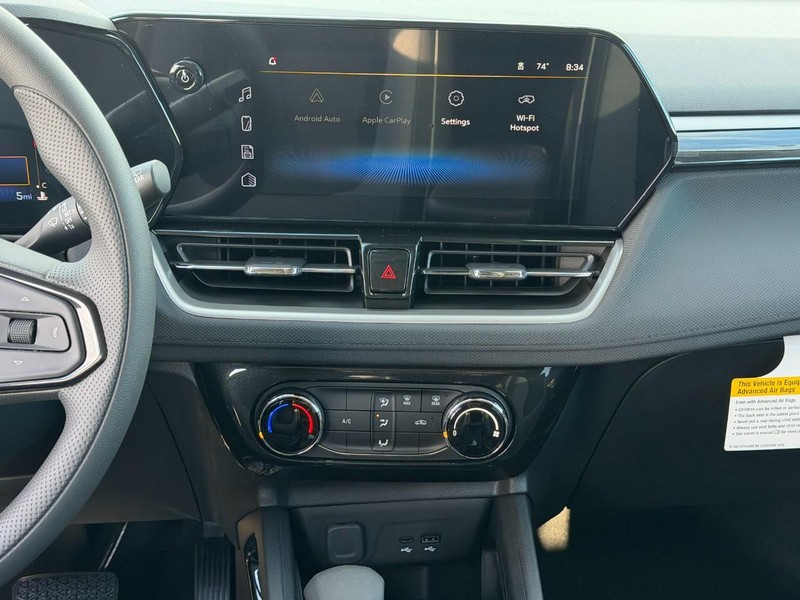 Chevrolet TrailBlazer Vehicle Full-screen Gallery Image 7