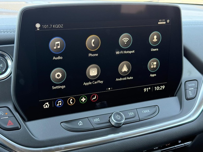 Chevrolet Blazer Vehicle Full-screen Gallery Image 12