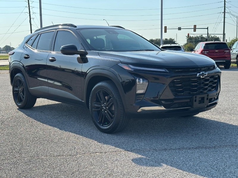 Chevrolet Trax Vehicle Full-screen Gallery Image 8
