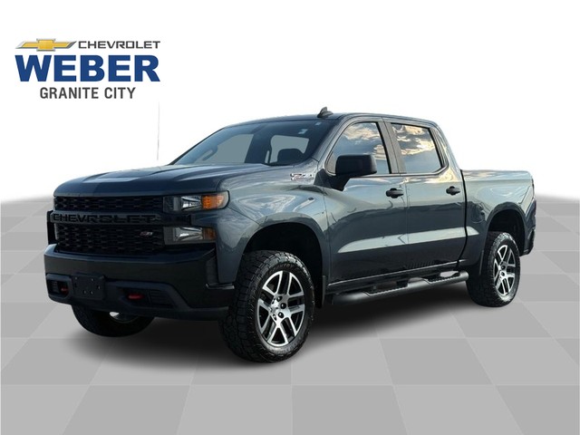 Granite City IL 2020 Chevrolet Silverado 1500 more details - chevrolet silverado 1500