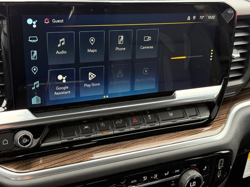 Chevrolet Silverado 1500 Vehicle Full-screen Gallery Image 10