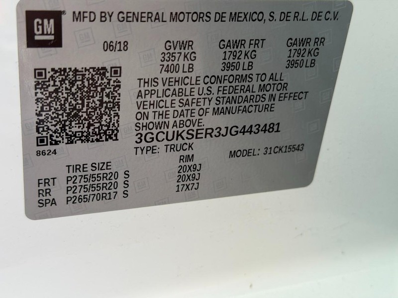 Chevrolet Silverado 1500 Vehicle Full-screen Gallery Image 23
