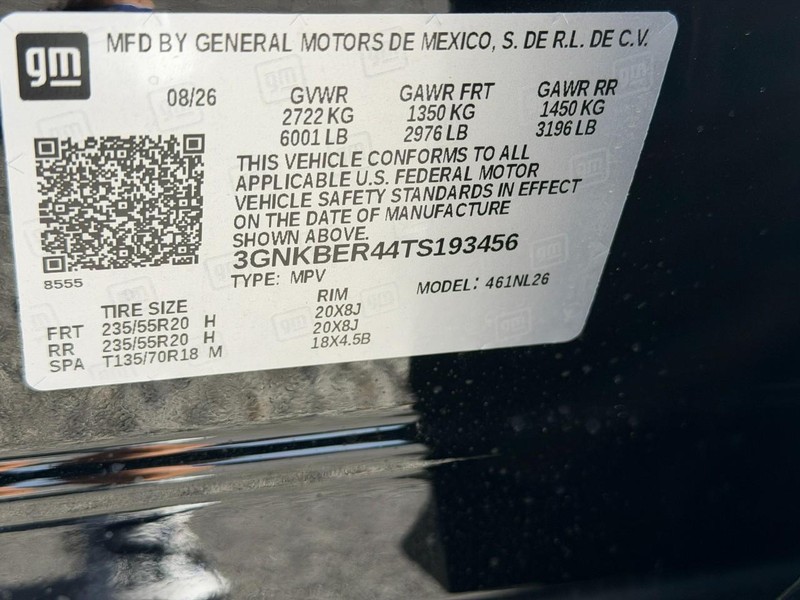 Chevrolet Blazer Vehicle Full-screen Gallery Image 17