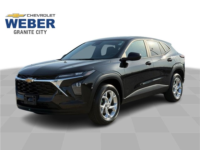Granite City IL 2024 Chevrolet Trax more details - chevrolet trax