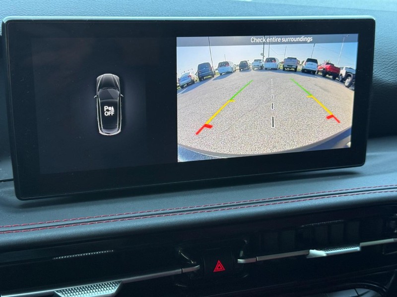 Dodge Hornet Vehicle Full-screen Gallery Image 17