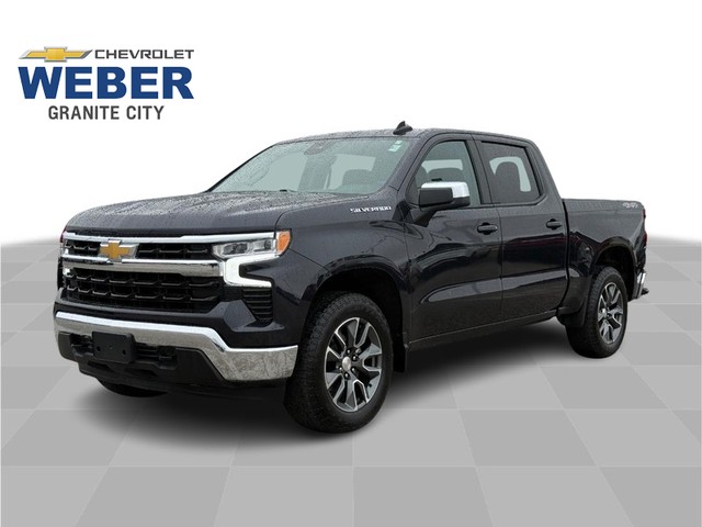 Granite City IL 2023 Chevrolet Silverado 1500 more details - chevrolet silverado 1500
