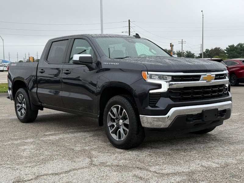 Chevrolet Silverado 1500 Vehicle Full-screen Gallery Image 8