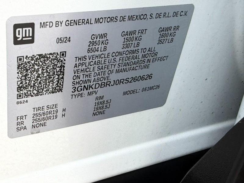 Chevrolet Blazer EV Vehicle Full-screen Gallery Image 21