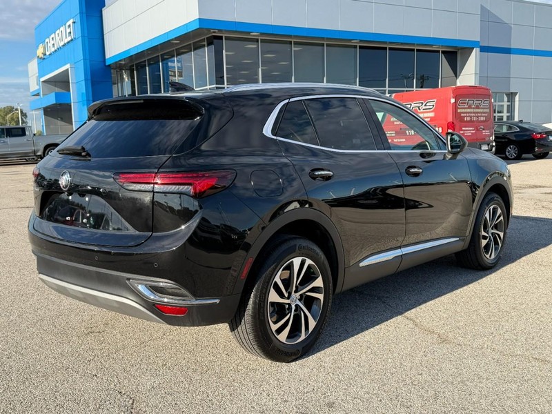 Buick Envision Vehicle Full-screen Gallery Image 07