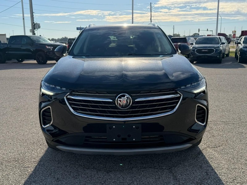 Buick Envision Vehicle Full-screen Gallery Image 09