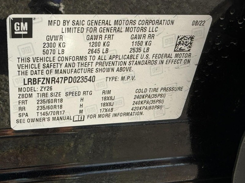 Buick Envision Vehicle Full-screen Gallery Image 24