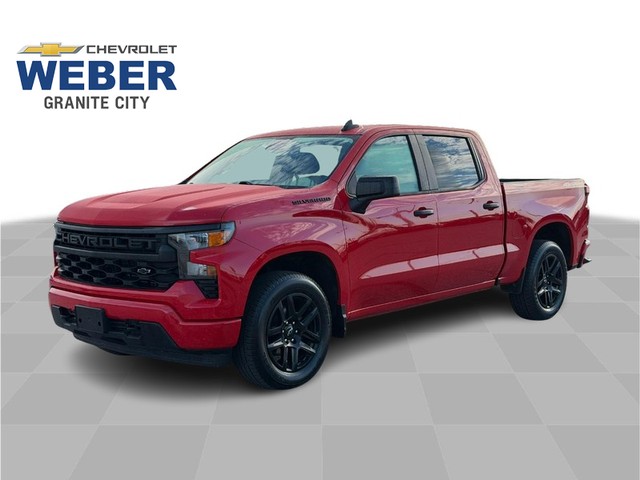 Granite City IL 2023 Chevrolet Silverado 1500 more details - chevrolet silverado 1500