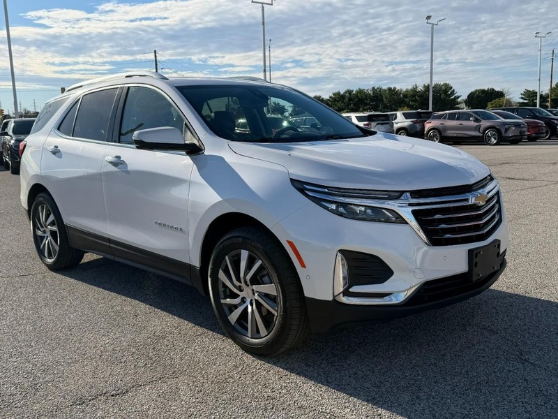 Chevrolet Equinox Vehicle Full-screen Gallery Image 08