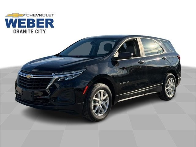 Granite City IL 2023 Chevrolet Equinox more details - chevrolet equinox