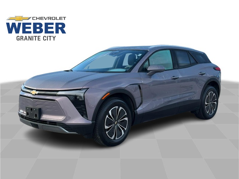 Chevrolet Blazer EV Vehicle Full-screen Gallery Image 01