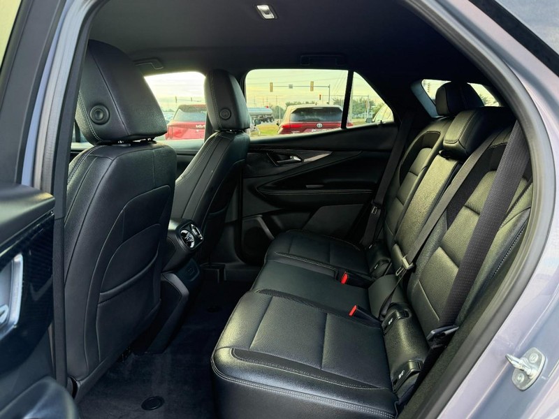 Chevrolet Blazer EV Vehicle Full-screen Gallery Image 10