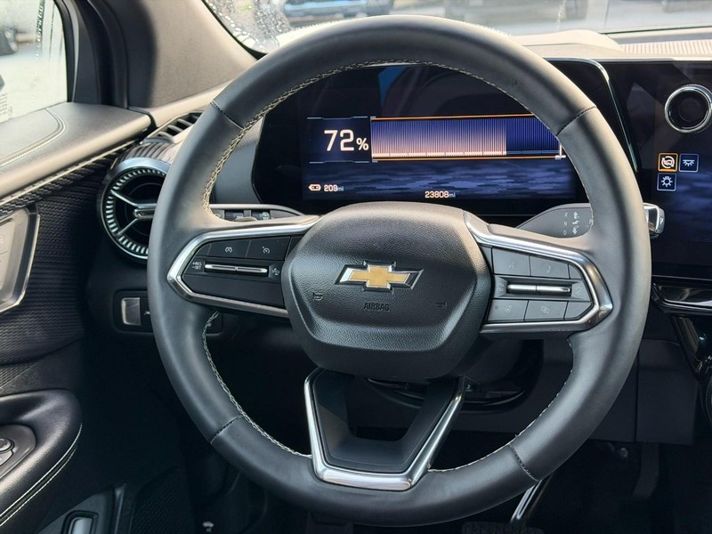 Chevrolet Blazer EV Vehicle Full-screen Gallery Image 12