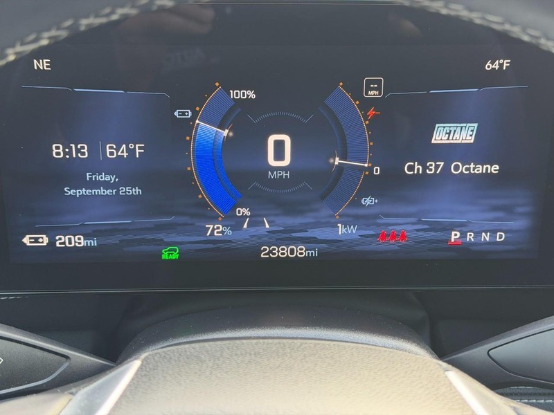 Chevrolet Blazer EV Vehicle Full-screen Gallery Image 20