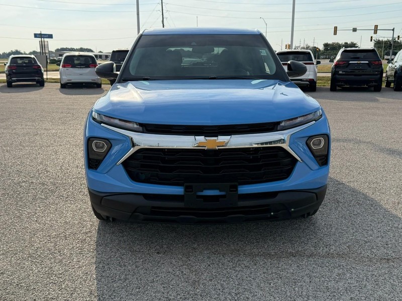 Chevrolet TrailBlazer Vehicle Full-screen Gallery Image 9