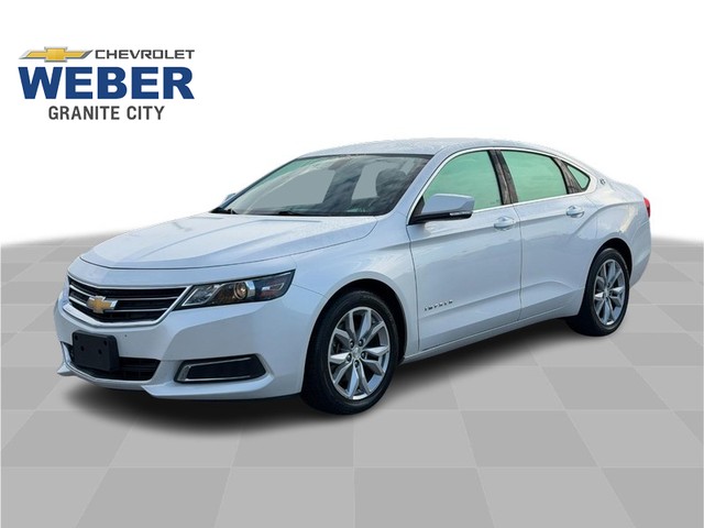 Granite City IL 2016 Chevrolet Impala more details - chevrolet impala