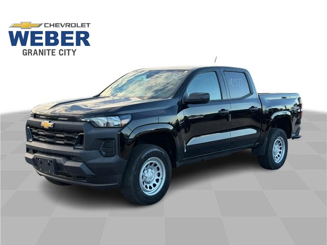 Granite City IL 2026 Chevrolet Colorado more details - chevrolet colorado