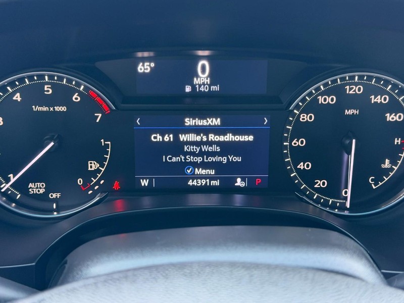 Cadillac CT4 Vehicle Full-screen Gallery Image 21