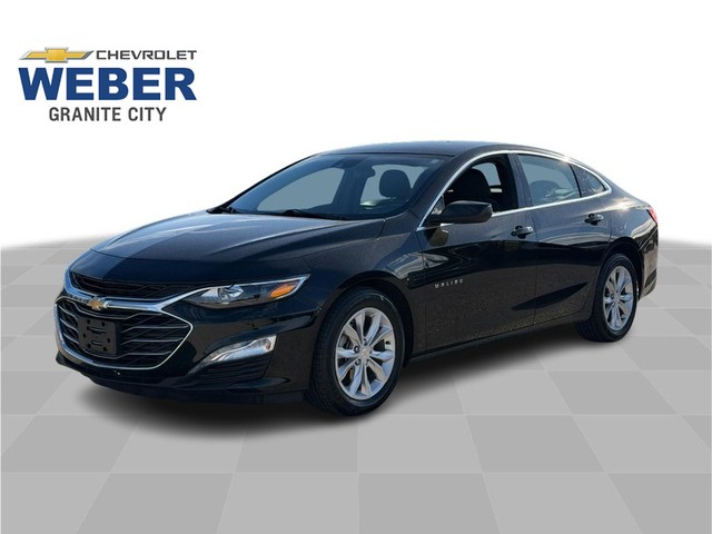 Granite City IL 2025 Chevrolet Malibu more details - chevrolet malibu