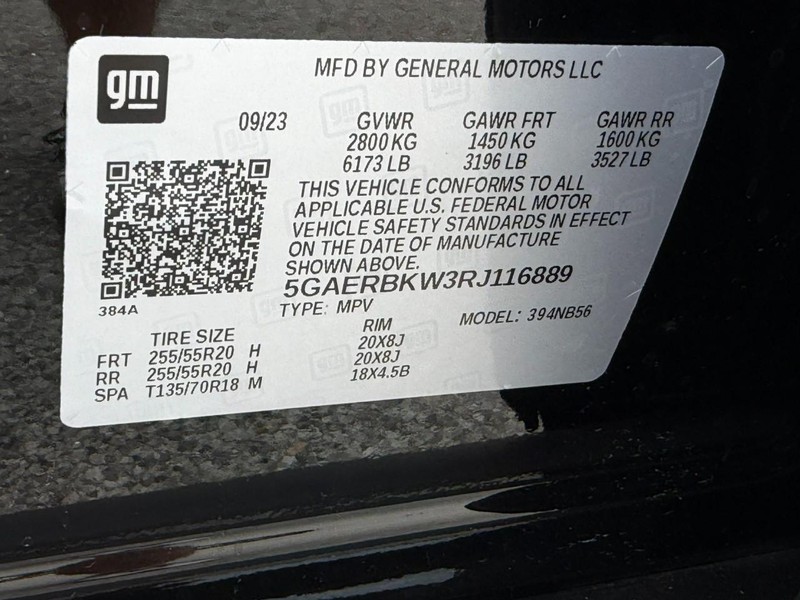 Buick Enclave Vehicle Full-screen Gallery Image 26