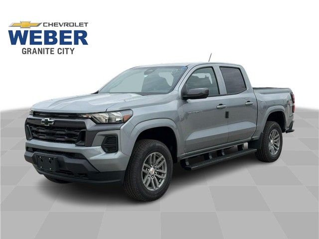 Granite City IL 2026 Chevrolet Colorado more details - chevrolet colorado