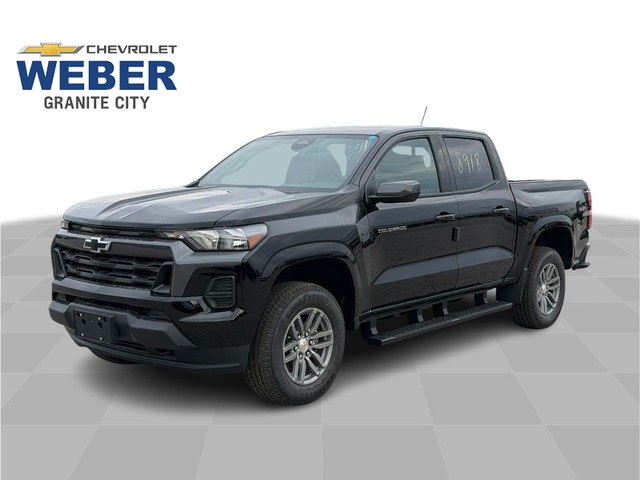 Granite City IL 2026 Chevrolet Colorado more details - chevrolet colorado