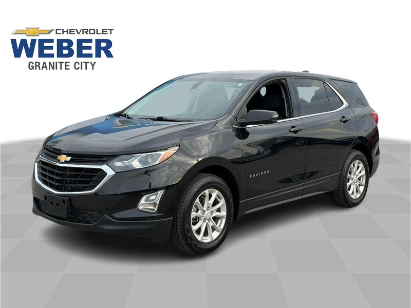 Chevrolet Equinox Vehicle Full-screen Gallery Image 01
